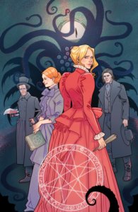 BUFFY THE VAMPIRE SLAYER #21—Cover B: Marguerite Sauvage