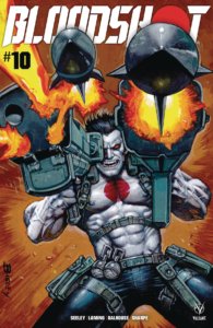 Bloodshot #10 Cover A