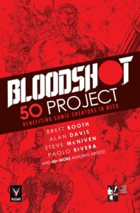 The Bloodshot 50 Project