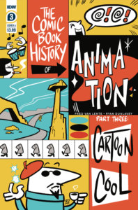 Comic Book History of Animation #3