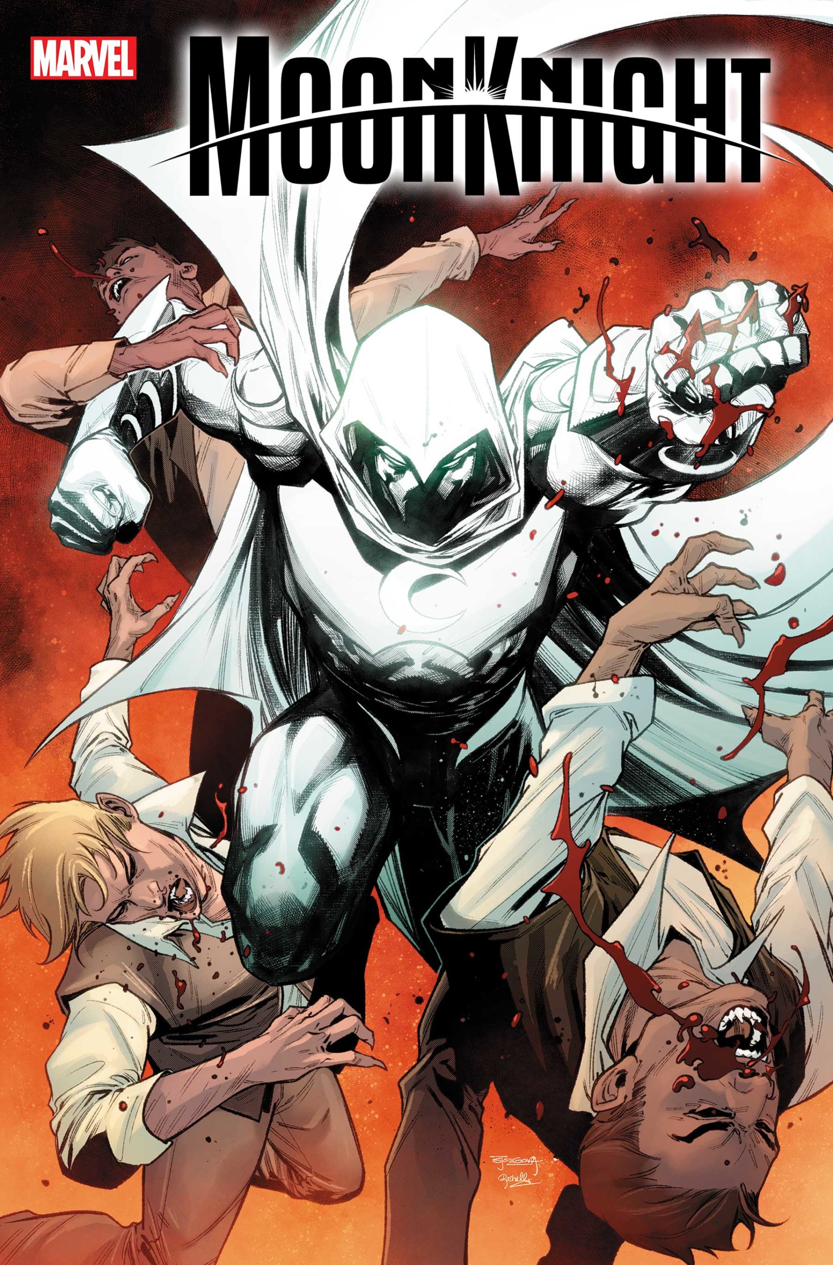 MARVEL COMICS-Moon Knight By Bendis & Maleev: The Complete Collection  Graphic Novel