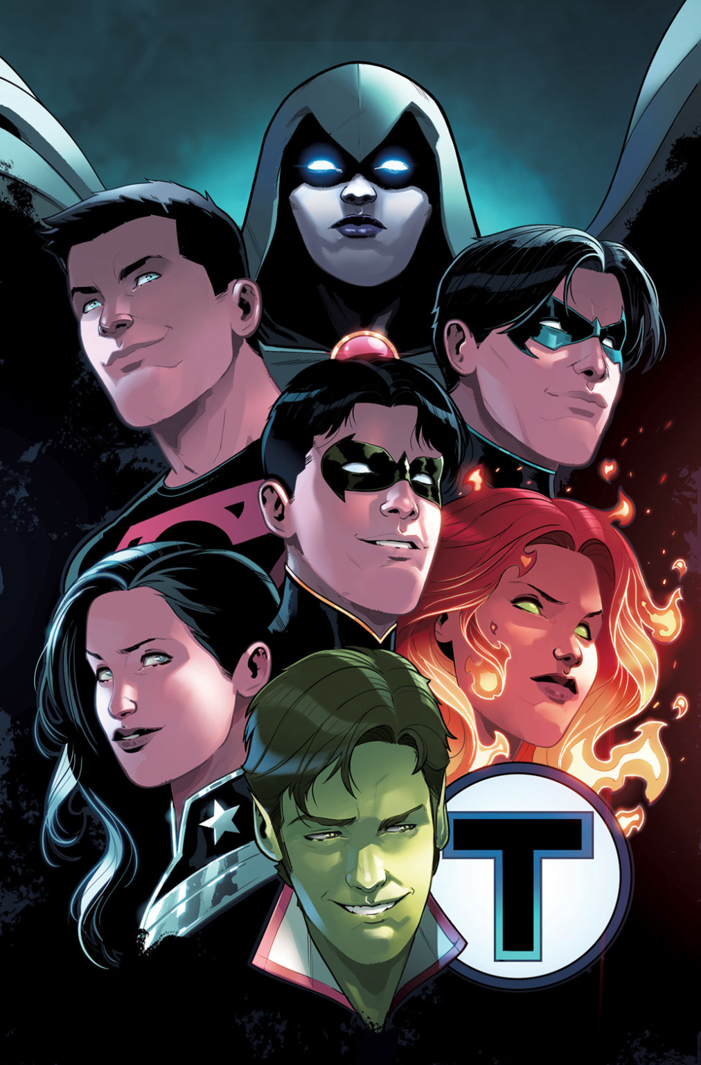 DC September 2022 Solicitations Comic Releases