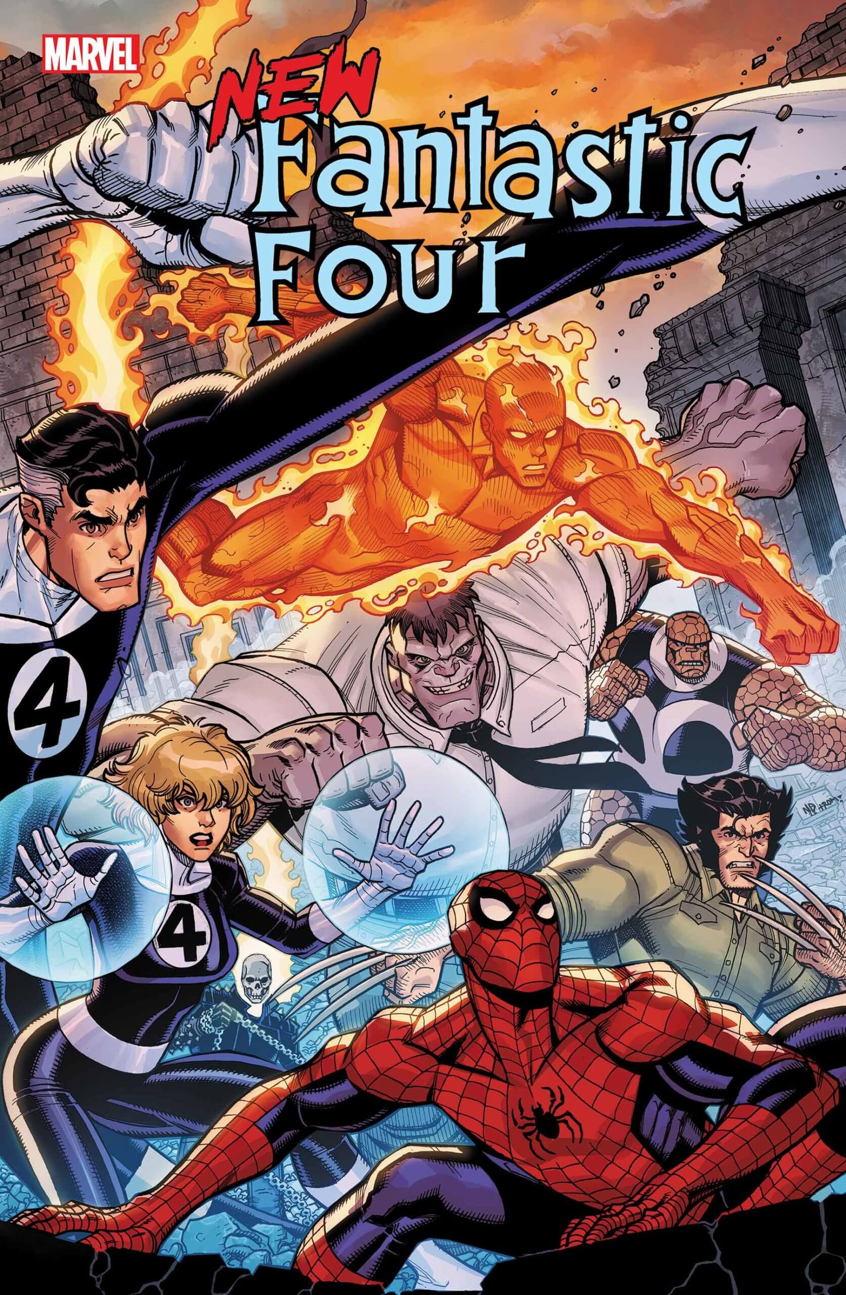 Amazing Spider-Man #26 1:25 Garney Variant Marvel 2019 