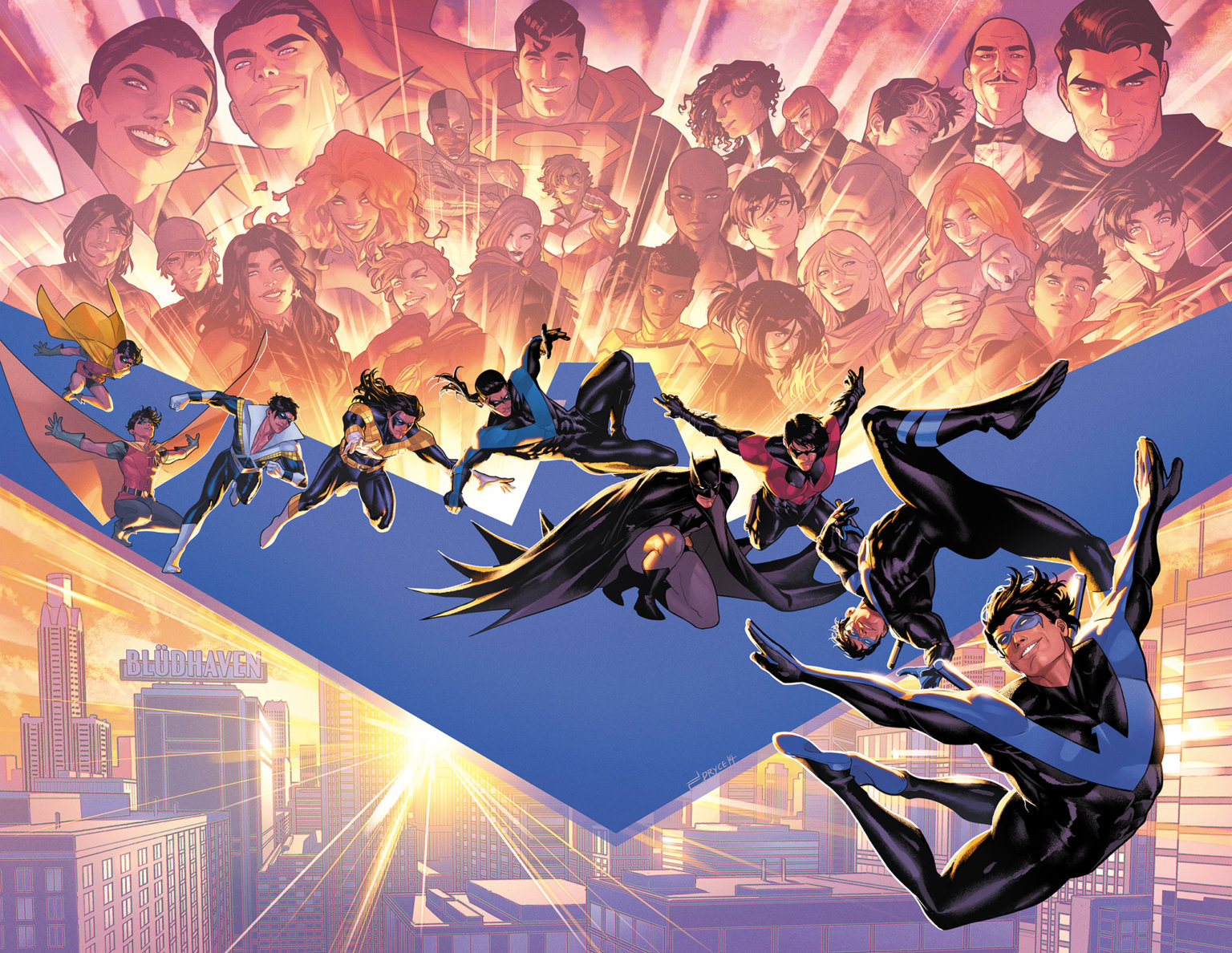 DC January 2023 Solicitations Comic Releases