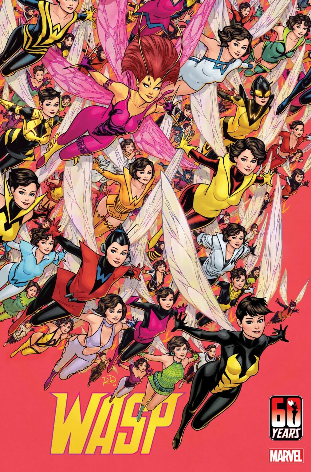 Marvel January 2023 Solicitations Comic Releases