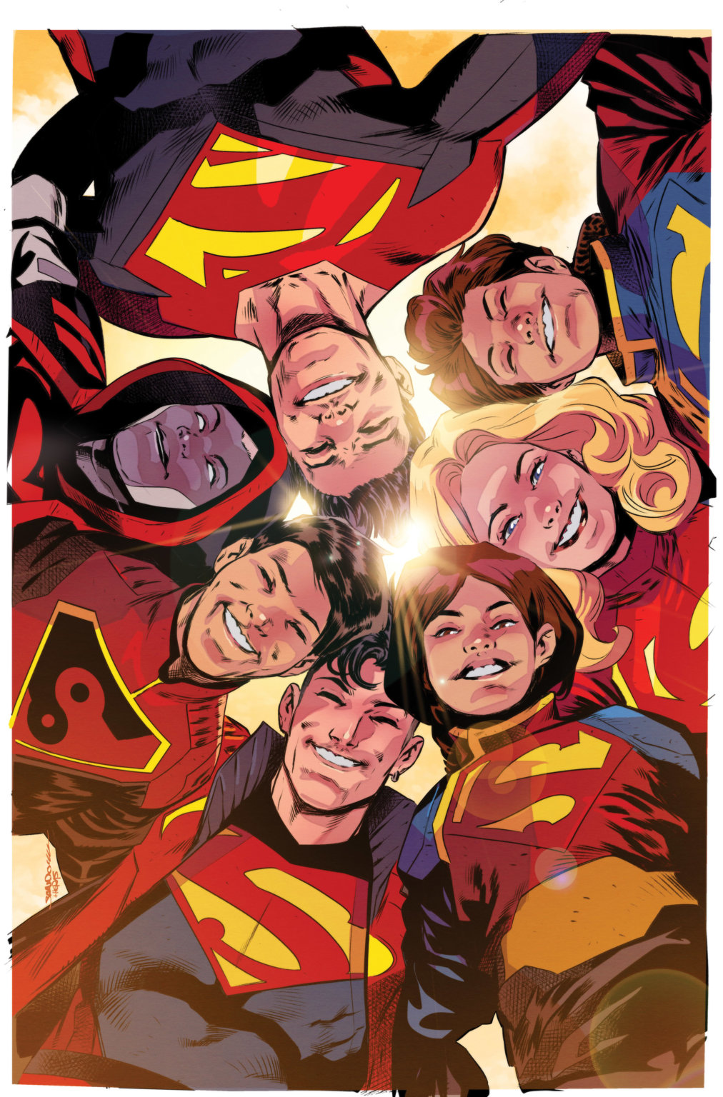DC February 2023 Solicitations Comic Releases