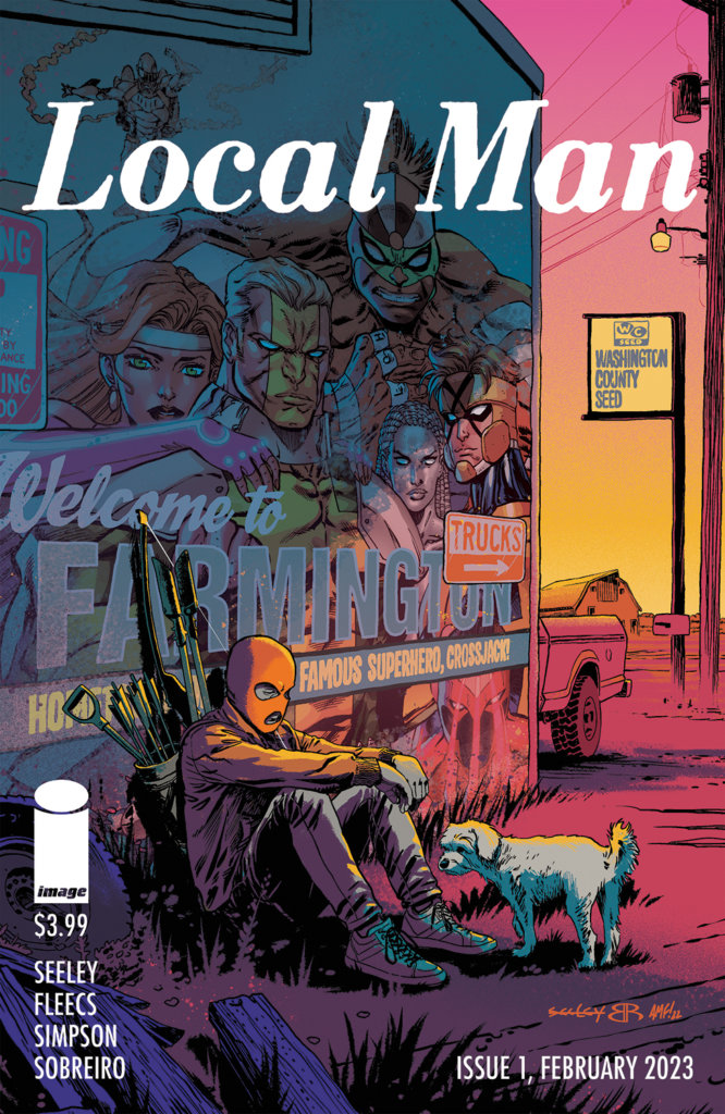 ComicList: New Comic Book Releases List for 05/17/2023 (CSV