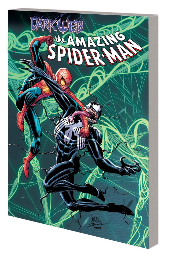 Amazing Spider-Man #2 by Derrick Chew – Grey Matter Art