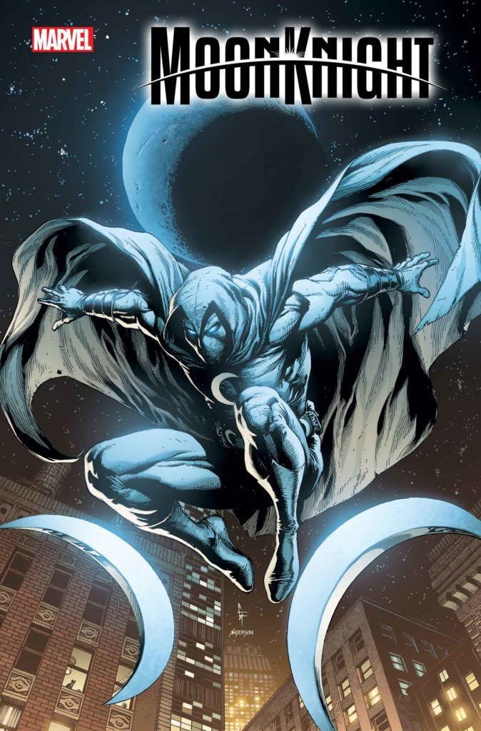 Moon Knight's Transformative Adventure Continues in 'Vengeance of the Moon  Knight