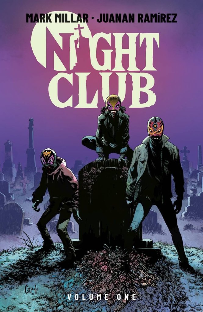 Image Comics August 2023 Solicitations Comic Releases