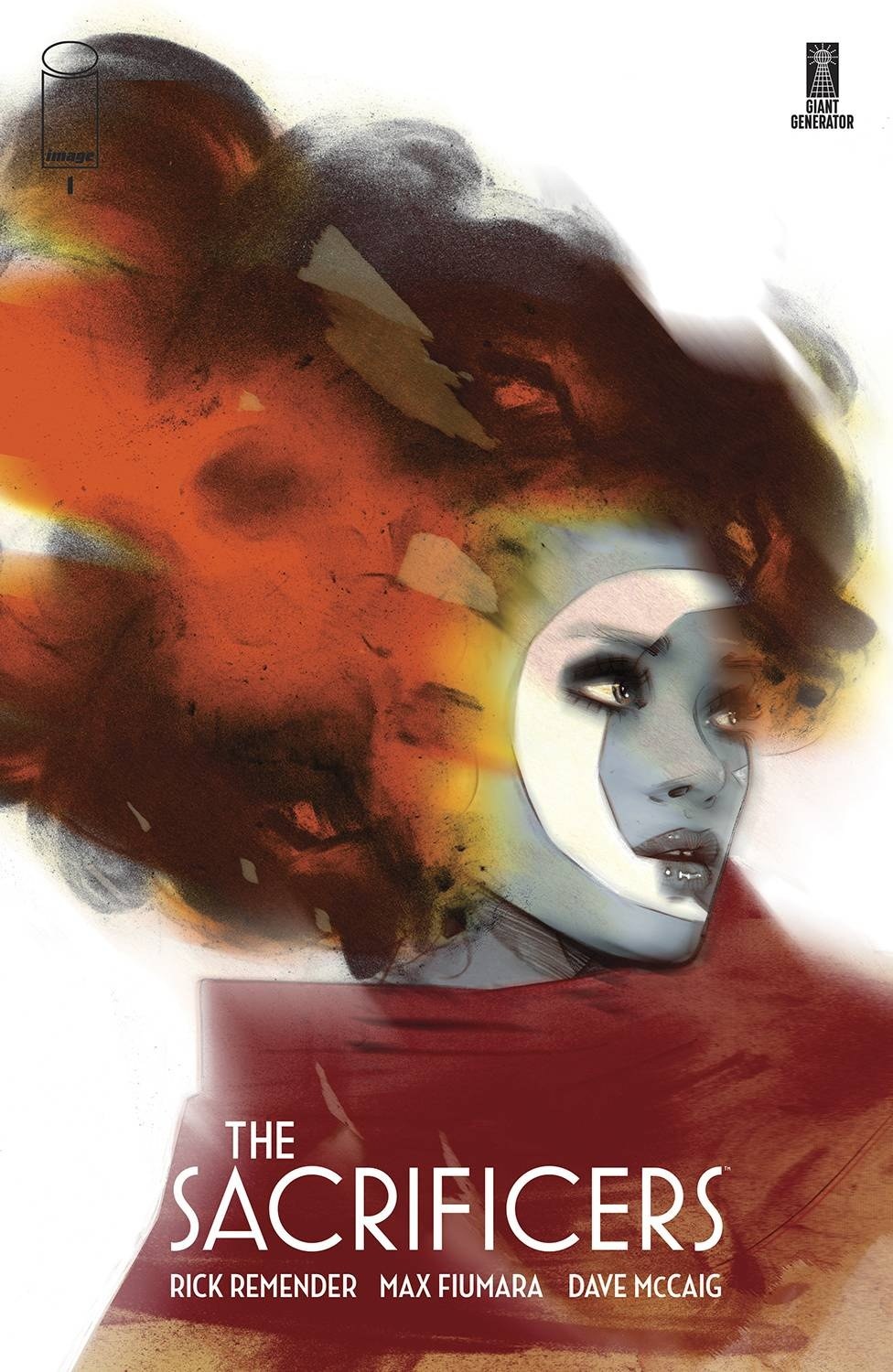 Image Comics August 2023 Solicitations Comic Releases