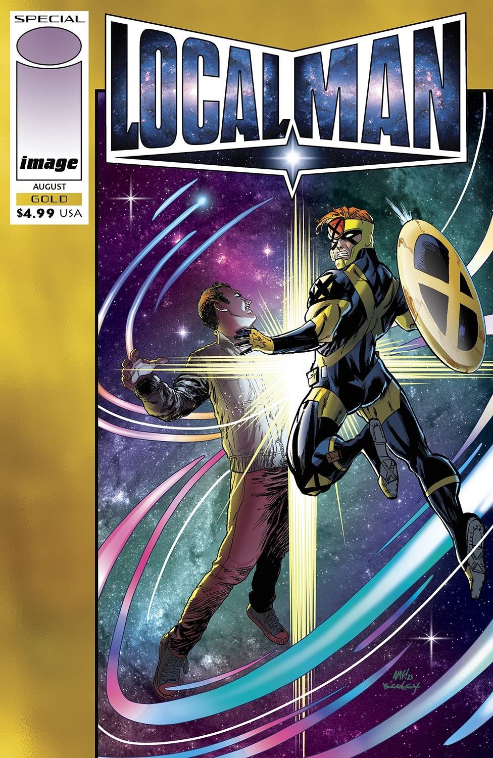 Image Comics August 2023 Solicitations Comic Releases