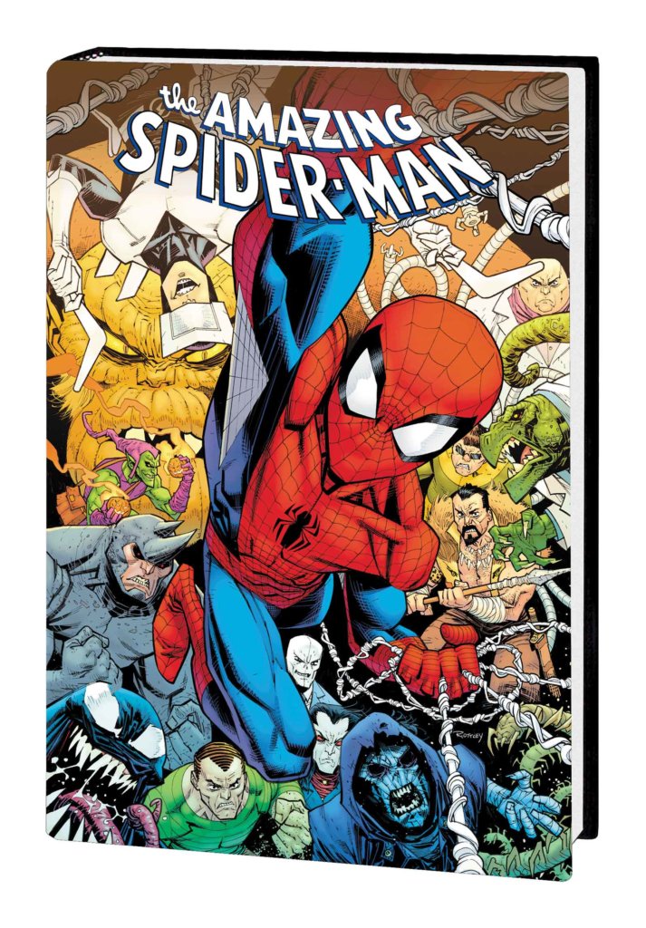 Amazing Spider-Man #39 Fine Art Print by Pepe Larraz in 2023