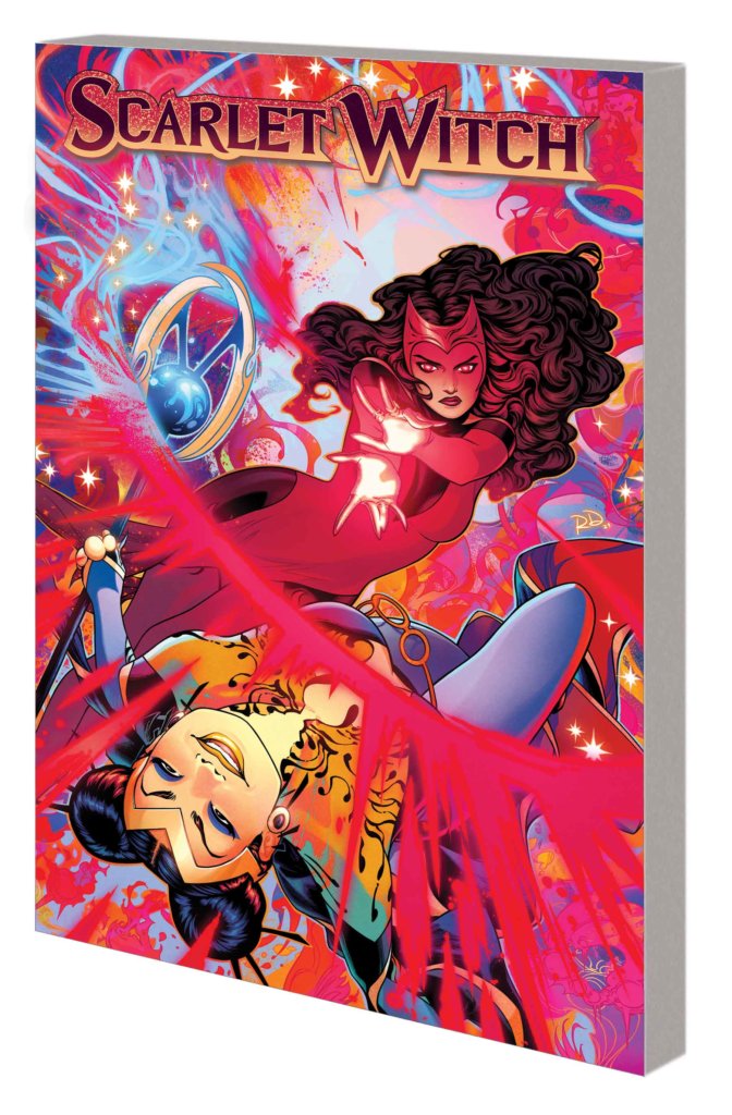 Scarlet Witch #10 CVR C Felipe Massafera Var, Marvel Comics (Heroes)