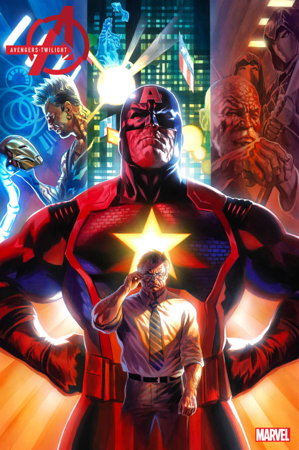 Marvel January 2024 Solicitations Comic Releases