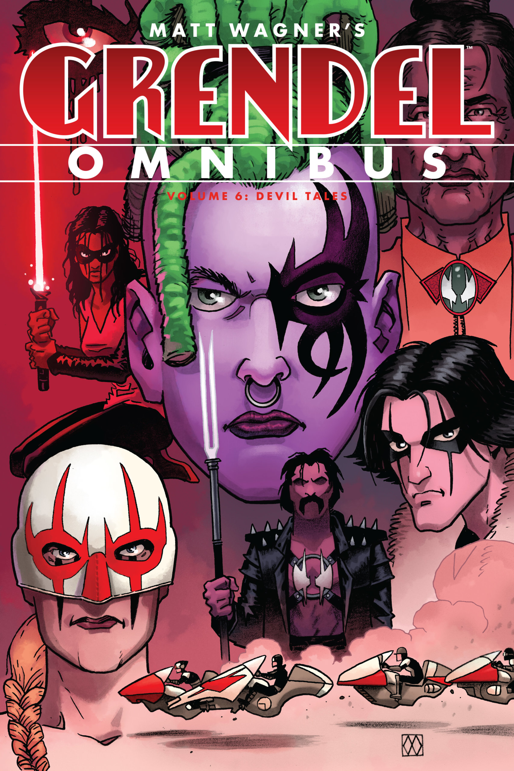 Dark Horse April 2024 Solicitations - Comic Releases
