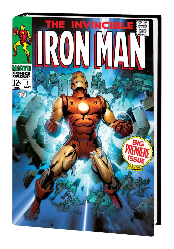 MARVEL COMICS Solicitations for April 2024