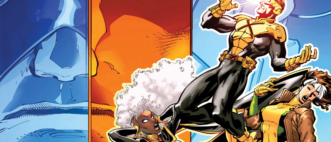 Marvel March 2025 Solicitations Comic Releases