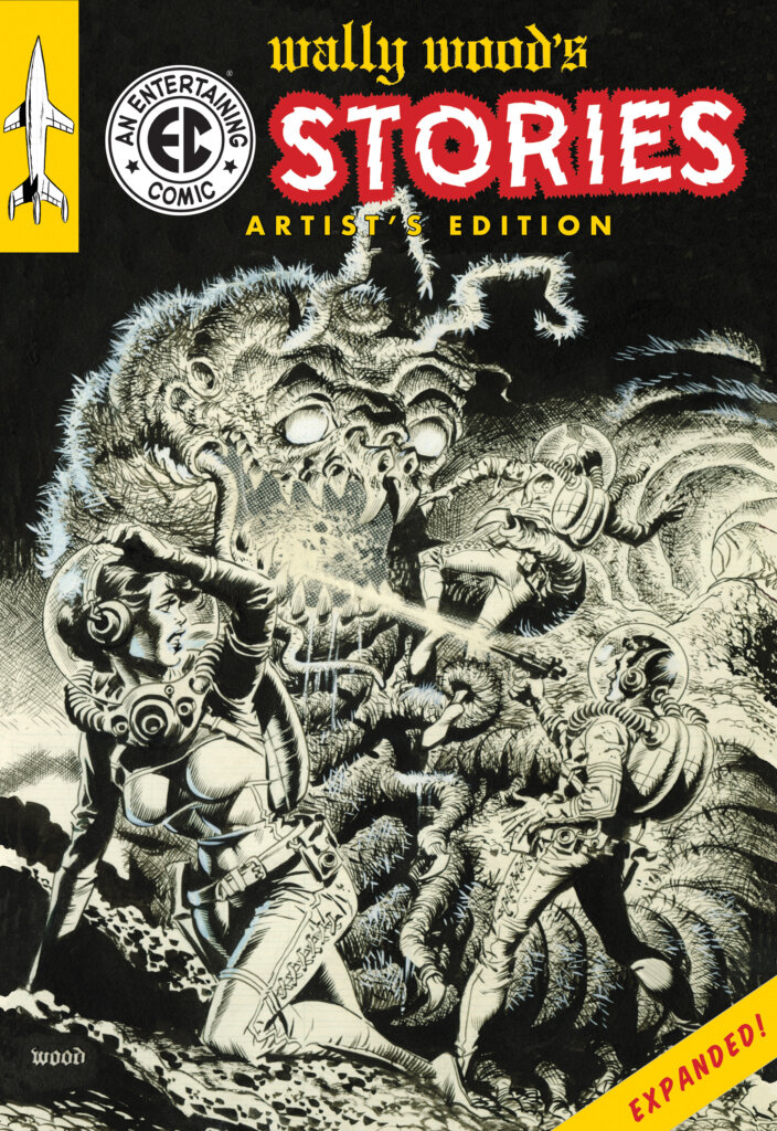 Wally Wood's EC Stories