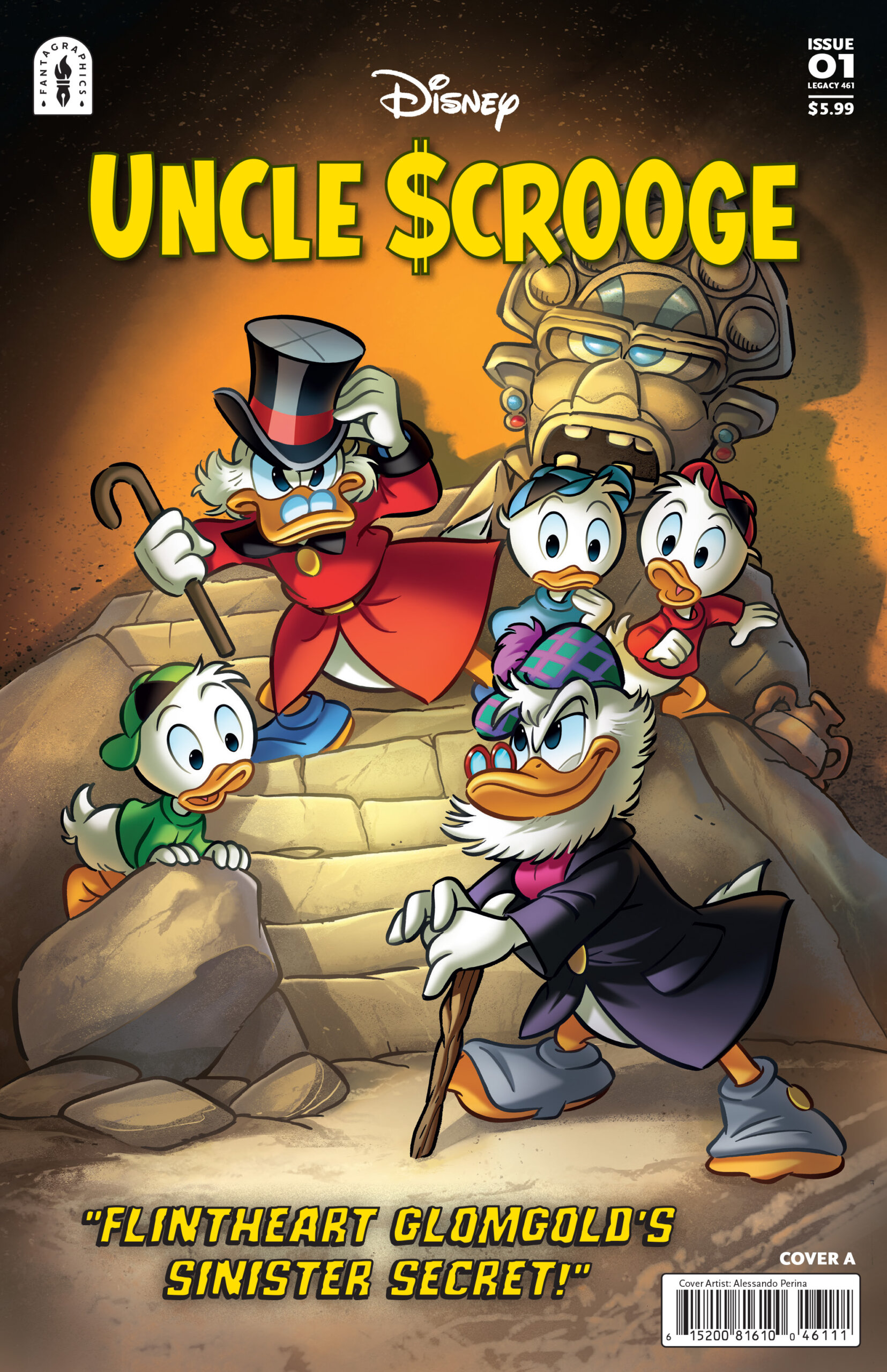 Fantagraphics October 2025 Solicitations - Comic Releases