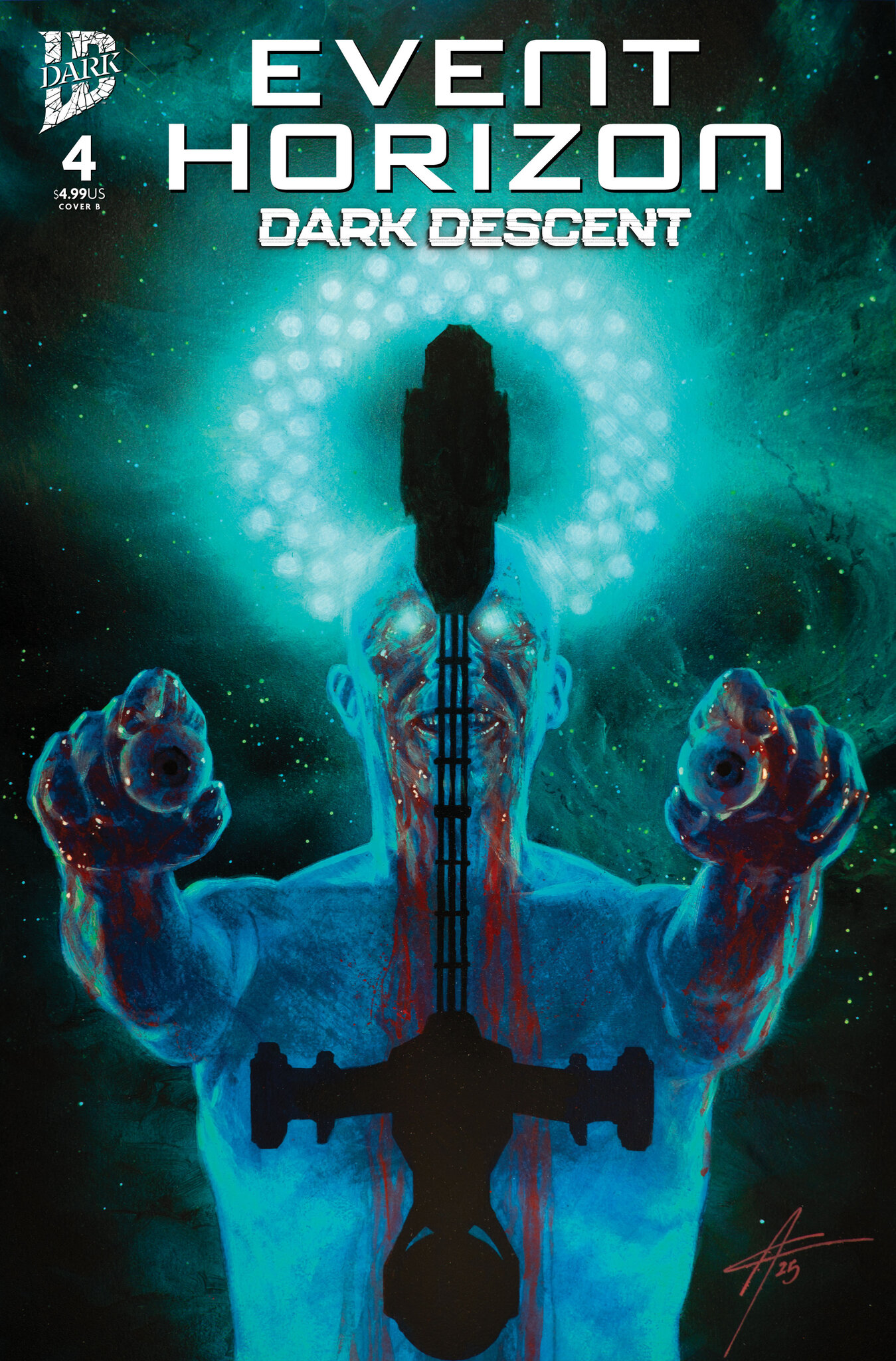 IDW December 2025 Solicitations - Comic Releases
