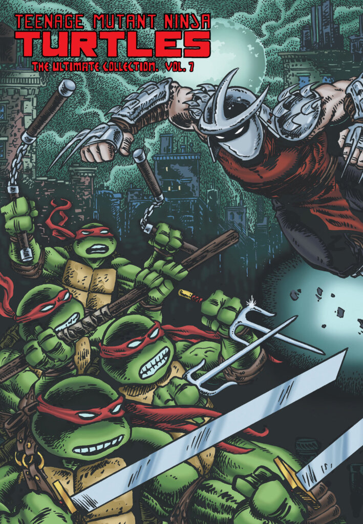 IDW December 2025 Solicitations - Comic Releases