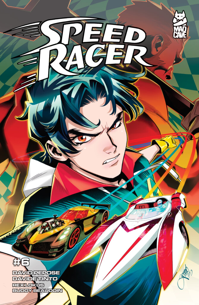 Mad Cave March 2026 Solicitations - Comic Releases