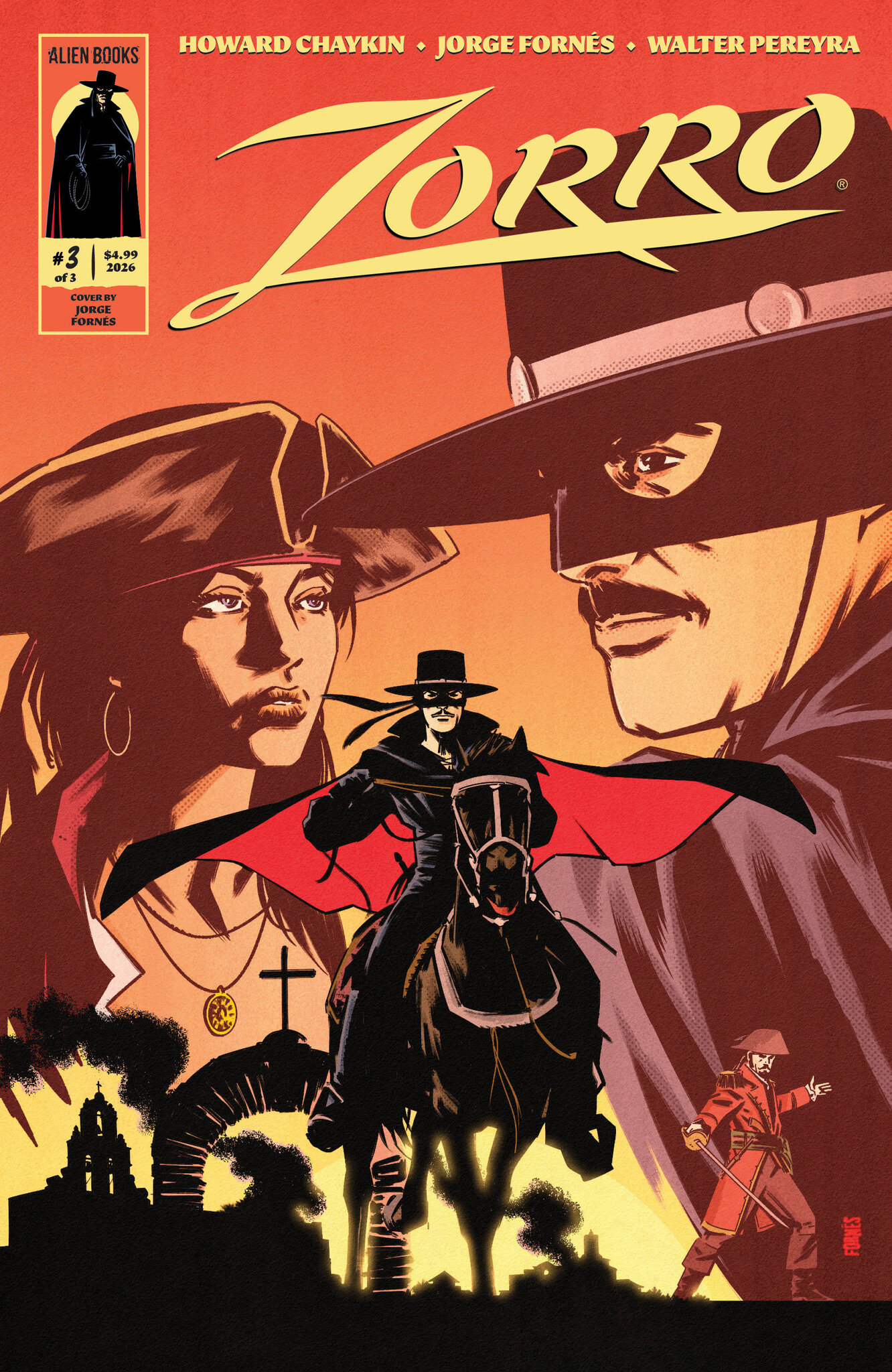 IDW August 2026 Solicitations - Comic Releases