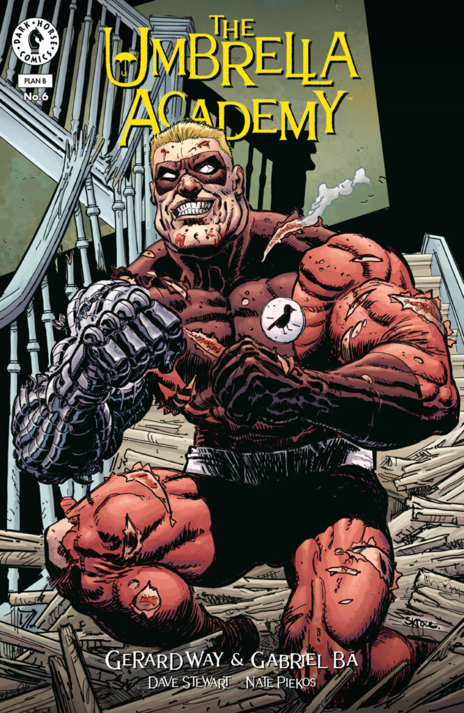 Dark Horse August 2026 Solicitations - Comic Releases