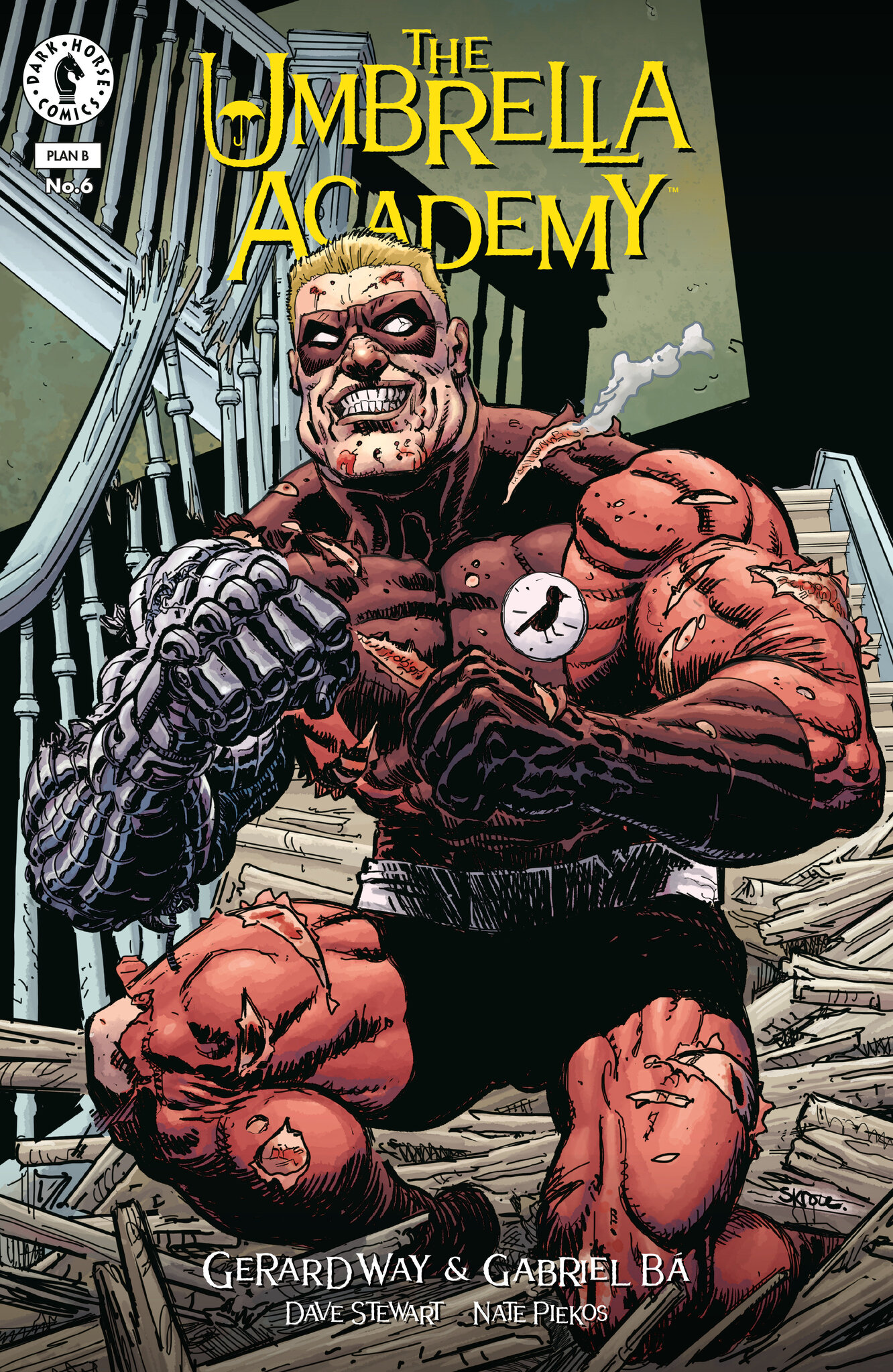 Dark Horse August 2026 Solicitations - Comic Releases