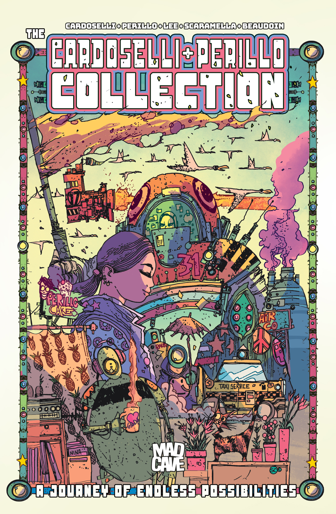 Mad Cave September 2026 Comic Releases 0726MA0984 