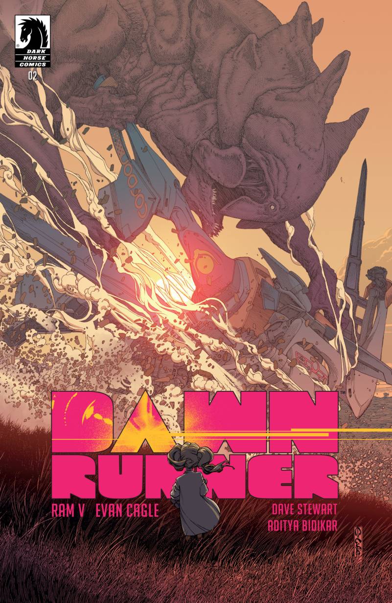 Home Comic Releases